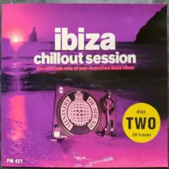 中古CD Ibiza Chillout Session Disc Two