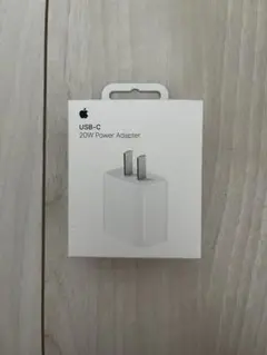 Apple USB-C 20W Power Adapter