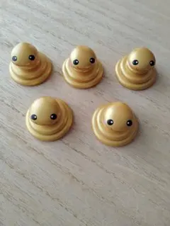 へび　置き物　５個