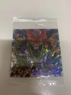 ドラゴンボールウエハース 第9弾 超9-30 EGR悪 セル
