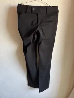 【 UNIQLO】レディース ブラックパンツ ウエスト67cm