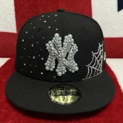 ニューエラキャップ カスタム ニューヨーク・ヤンキース 59FIFTY キャップ
