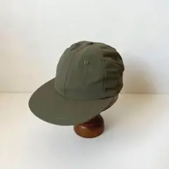 jjjjound オリーブグリーン キャップ
