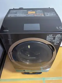 ☆FJ212【中古品】ドラム式洗濯乾燥機 東芝 TW-127X7L　2019年製 ☆FJ212【中古品】ドラム式洗濯乾燥機 東芝 TW-127X7L 2019年製