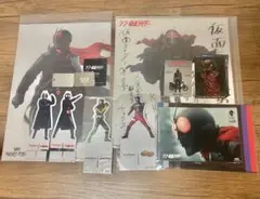 シン・仮面ライダー 入場特典等セット