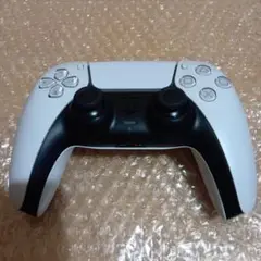 DualSense ワイヤレスコントローラー ホワイト