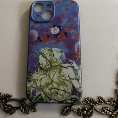 ベルサイユのばらiPhone15用ケース