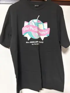 Mrs. GREEN APPLEとNiziU コラボTシャツ
