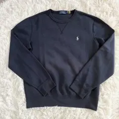 POLO RALPH LAUREN 現行品 ポニー刺繍 スウェット トレーナー