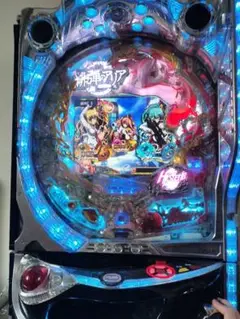 藤商事 P緋弾のアリア～緋緋神降臨～ラッキートリガーVer. 中古