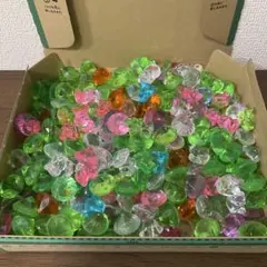アクリルアイス　宅急便コンパクトに詰めれるだけ　約1.5kg