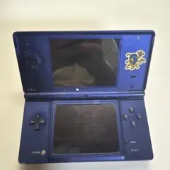 Nintendo DS 本体 青紫色