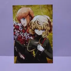 専用★★★★★★★★★ 幼女戦記 非売品ポストカード