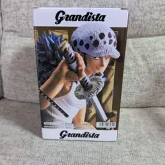 Grandista トラファルガー・ロー フィギュア