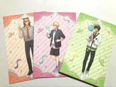 BGS うたプリ　特典