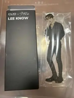 stray kids clio アクスタ　リノ