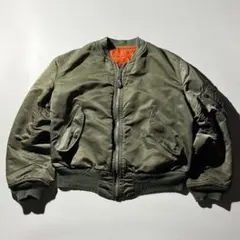 80s Alpha industries MA-1 flight jacket