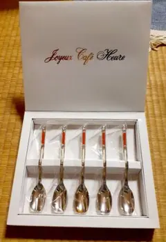 Joyeux Cafe Heure スプーンセット
