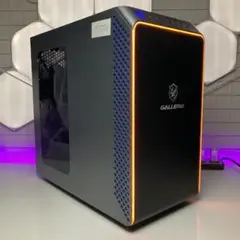 【APEX・フォトナ・ヴァロ 快適動作】ガレリア ゲーミングPC【完動品】