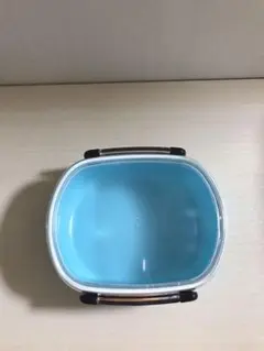 最終値下げ☆お弁当箱 水色