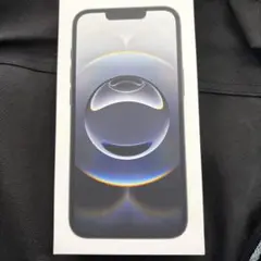 【新品未開封】iPhone16e 128GB SIMフリー