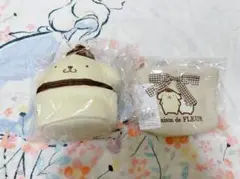 Maison de FLUER サンリオ ポムポムプリンポーチ