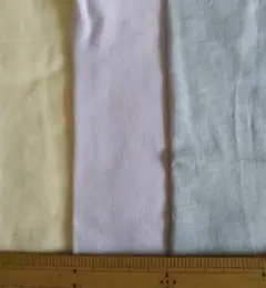 コットン　ダブルガーゼ　布生地