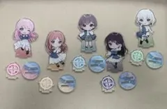 BanG Dream! It's MyGO!!!!!　ジオラマアクリルスタンド
