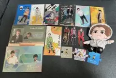 髙橋優斗 アクスタ はぴぬい コレクションカード