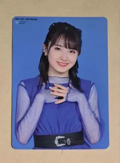 【14期トレカ】森戸知沙希 Teenage Solution 【説明必読☆】