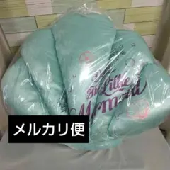 リトル・マーメイド　シェル型クッション