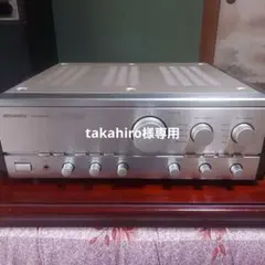 サンスイステレオアンプau-α907kx SANSUI AU-α907 の詳細情報 | オーディオデータベース