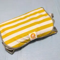 おしめかえ隊 ベビーグッズ おむつ替えシート　育児グッズ