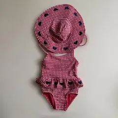 コンゲススロイド　水着　9m 74cm