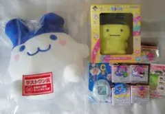 一番くじ たまごっち ラストワン みみっち まめっち ミラー