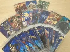 FGO ウエハース カード セット