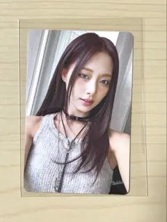 TWICE トゥワイス ENEMY 通常盤 トレカ ツウィ TZUYU