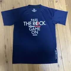 パスザロック　半袖Tシャツ