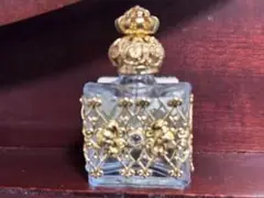 香水瓶　小瓶　海外小物