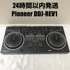【ほぼ新品・未使用】DDJ-REV1 Pioneer DDJ-REV1 Double Deck Controller - Black for sale