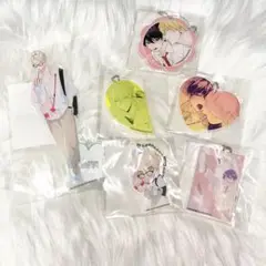 ナカまであいして DMMスクラッチくじ 6点 セット