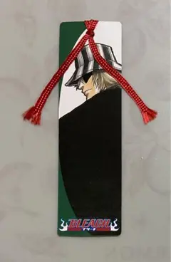 BLEACH しおり 浦原喜助 2007