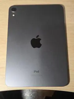 水没ジャンク iPad mini（第6世代）スペースグレー　WI-FI　64GB