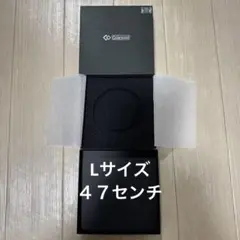 【箱のみ】Lサイズ 47cmコランテッテ ルーチェα マットブラック