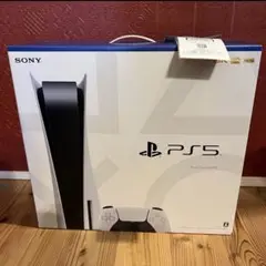 新品 未開封 プレステ5 新価格モデル