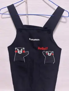 くまモン キッズエプロン 130
