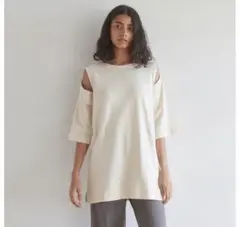 シールームリン アームカットBIG Tシャツ