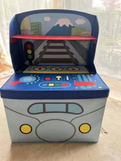 収納ボックス折りたたみ式