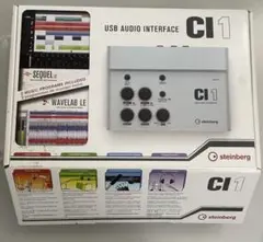 Steinberg CI1 USBオーディオインターフェイス