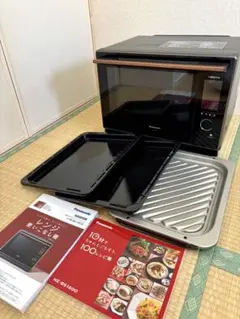 【最上位モデル】超美品　Panasonic NE-BS1600 BISTRO NE-BS1600-K_正面?wid=1200&hei=630